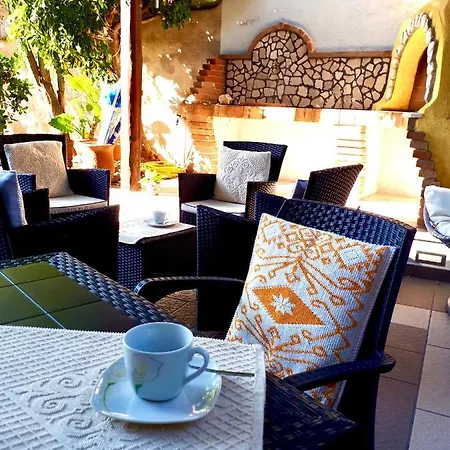 Il Lentischio Apartmán Cala Gonone