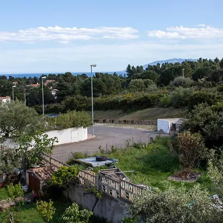 Apartman Il Lentischio Cala Gonone