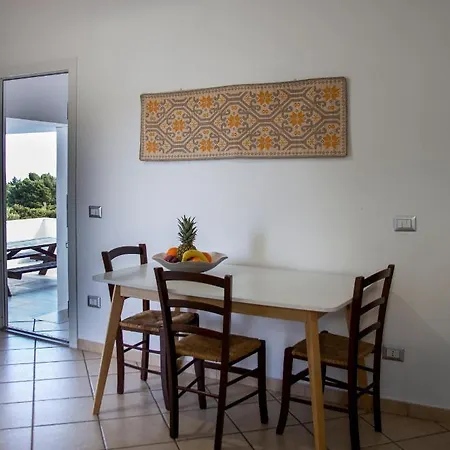 Il Lentischio Apartman Cala Gonone