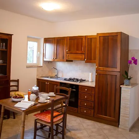 Apartman Il Lentischio Cala Gonone