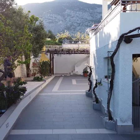 Apartman Il Lentischio Cala Gonone