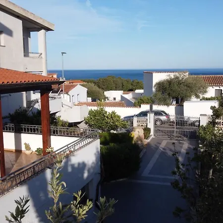Il Lentischio Apartman Cala Gonone