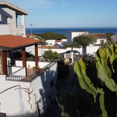 Apartman Il Lentischio Cala Gonone