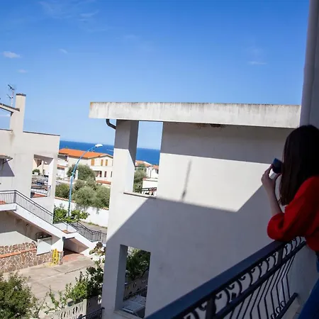 Apartmán Il Lentischio *