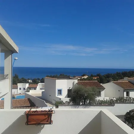 Lägenhet Il Lentischio *