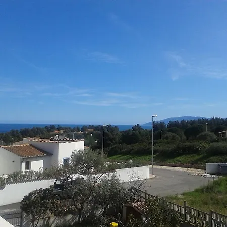 Il Lentischio Apartman Cala Gonone