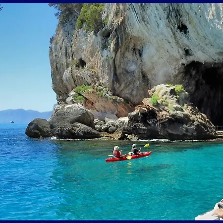 Apartman Il Lentischio Cala Gonone