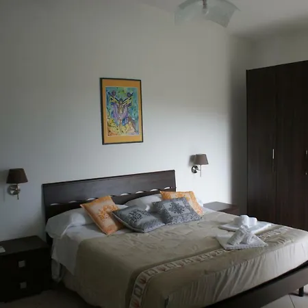 Il Lentischio Apartmán *