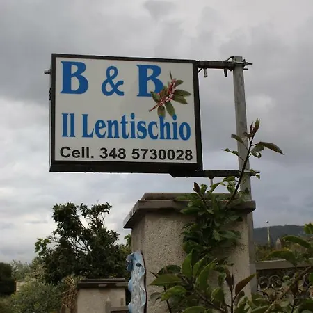 Il Lentischio Apartmán