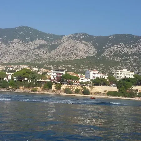 Il Lentischio Apartman Cala Gonone