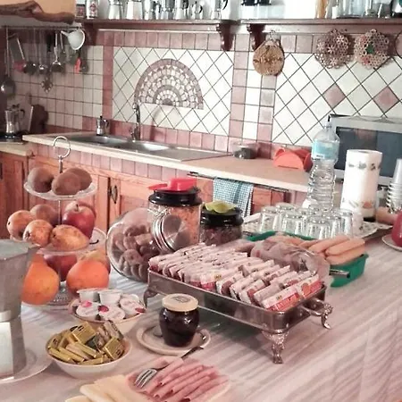 Il Lentischio Apartmán *