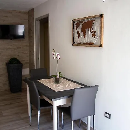Apartament Il Lentischio *