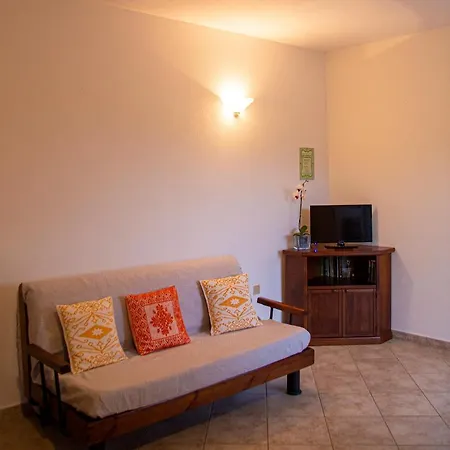 Il Lentischio Apartament