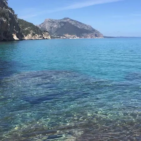 Il Lentischio Daire Cala Gonone