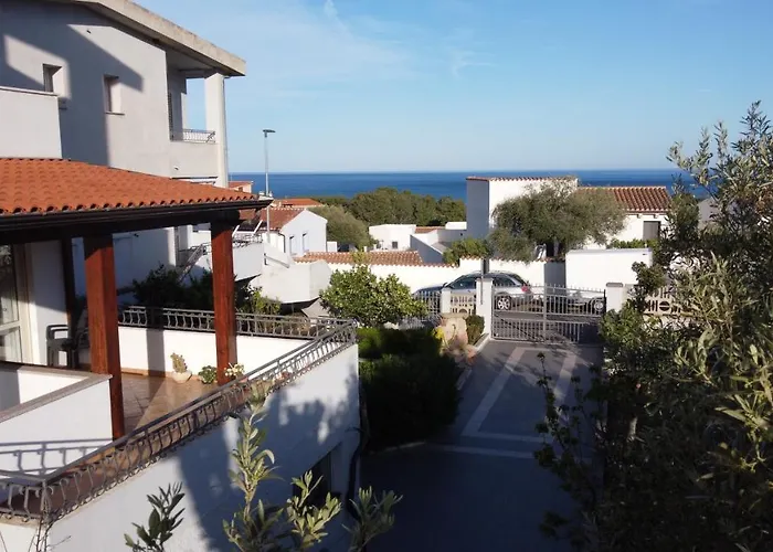 Il Lentischio شقة كالا غونوني