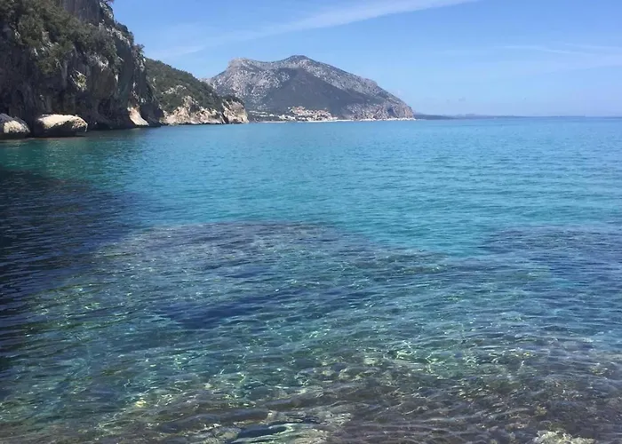 Il Lentischio شقة كالا غونوني